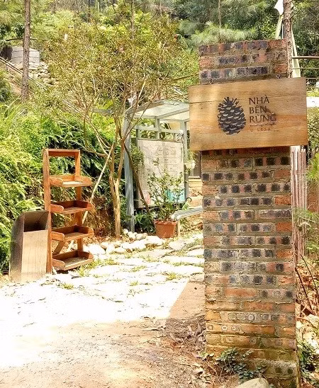 Bên trong những khu dịch vụ là hàng loạt các tiện ích với nhà hàng ăn uống, nhà nghỉ dưỡng, bể bơi... Ảnh: Thương hiệu công luận.