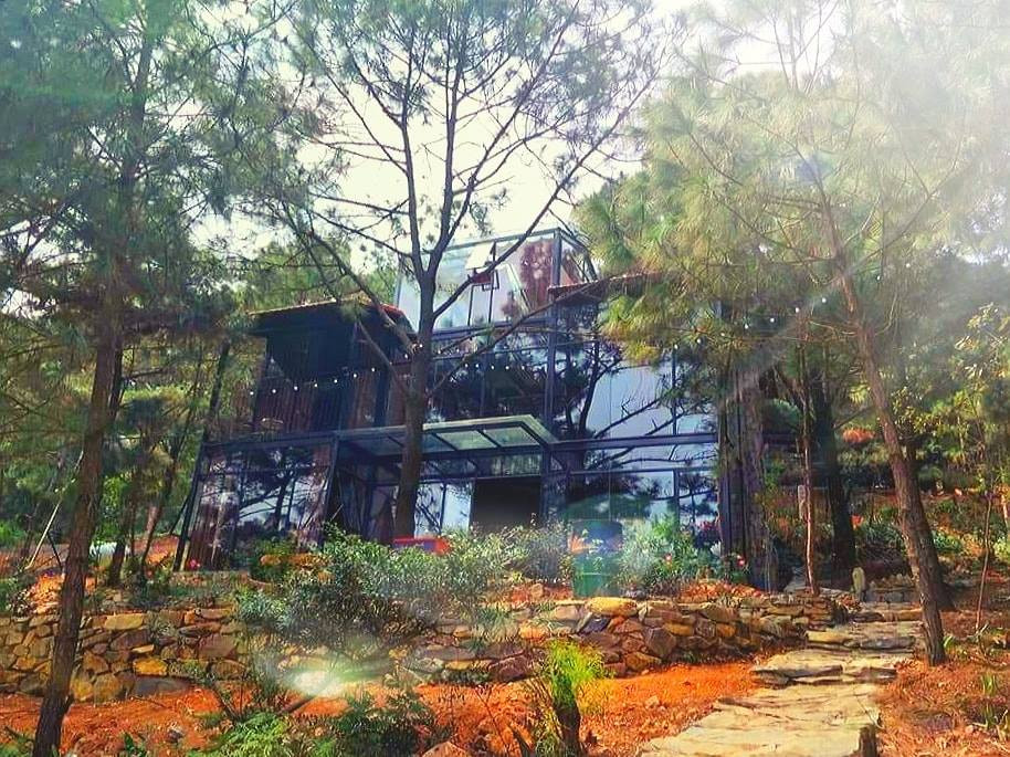 Khu nghỉ dưỡng thứ 3 cũng bị điểm tên là The Moonlight Sóc Sơn. Ảnh: dulichsocson.com.vn.