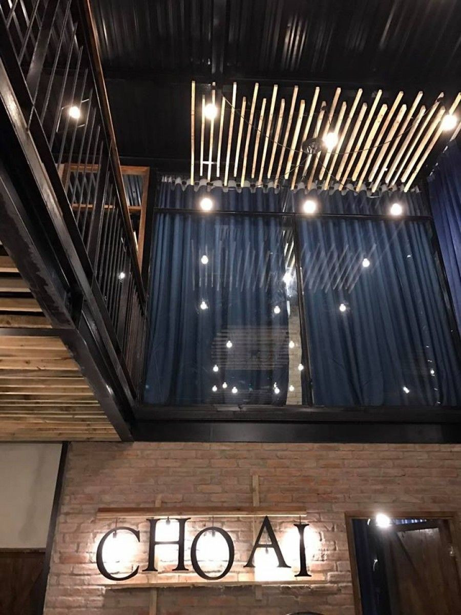 Một trong số những biệt thự nghỉ dưỡng băm nát rừng phòng hộ là The Choai Villa. Ảnh: HomeStay.