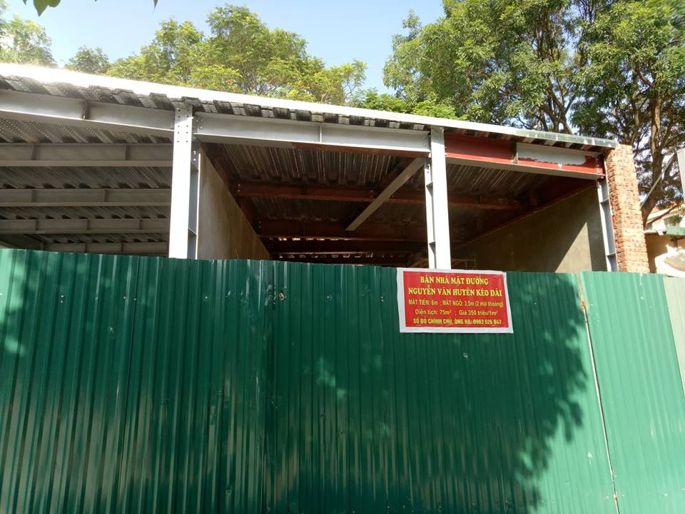 Hiện nay, giá đất ở khu vực đắt đỏ này trung bình khoảng từ 300 – 400 triệu/m2.