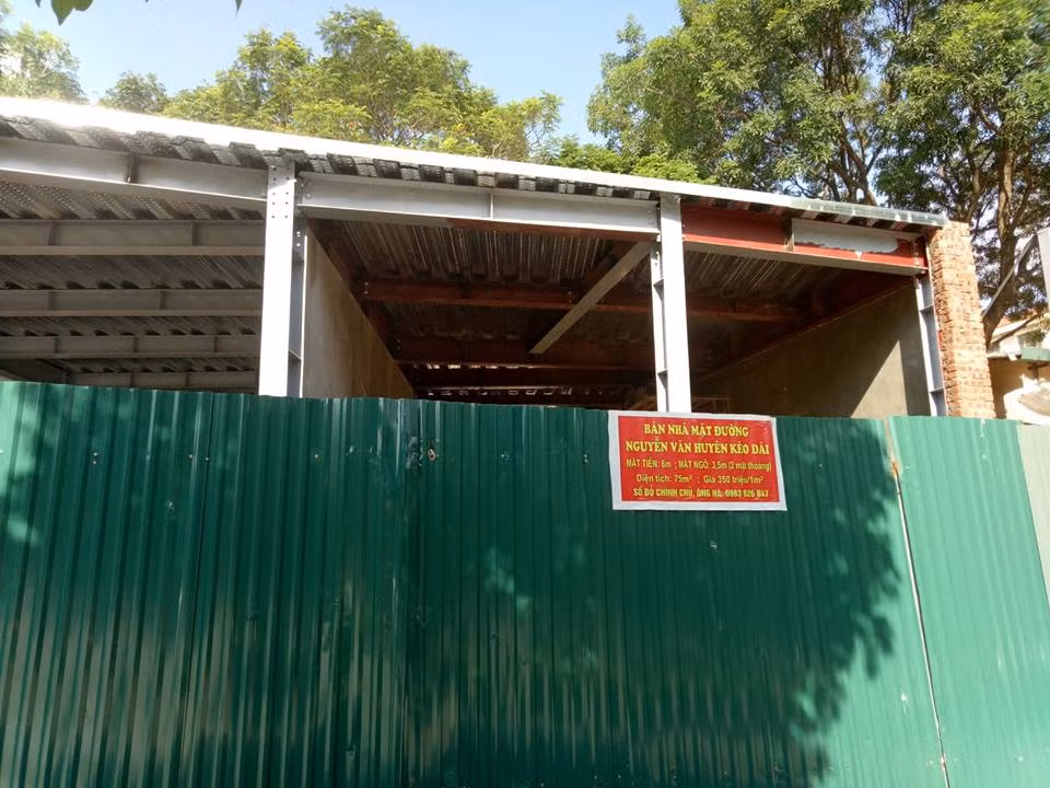 Hiện nay, giá đất ở khu vực đắt đỏ này trung bình khoảng từ 300 – 400 triệu/m2.