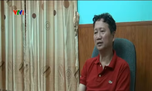 Trinh Xuan Thanh ghi “don tu thu” la tinh tiet co loi khi ra toa?