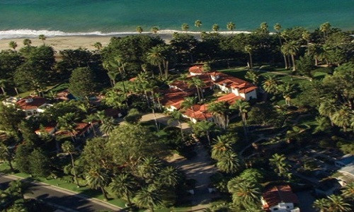 Cựu Tổng Thống Mỹ Nixon từng “tậu” cho mình một căn biệt thự xa xỉ ở San Clemente, California và đây được mệnh danh là "Nhà Trắng miền Tây" của Cố Tổng thống. 