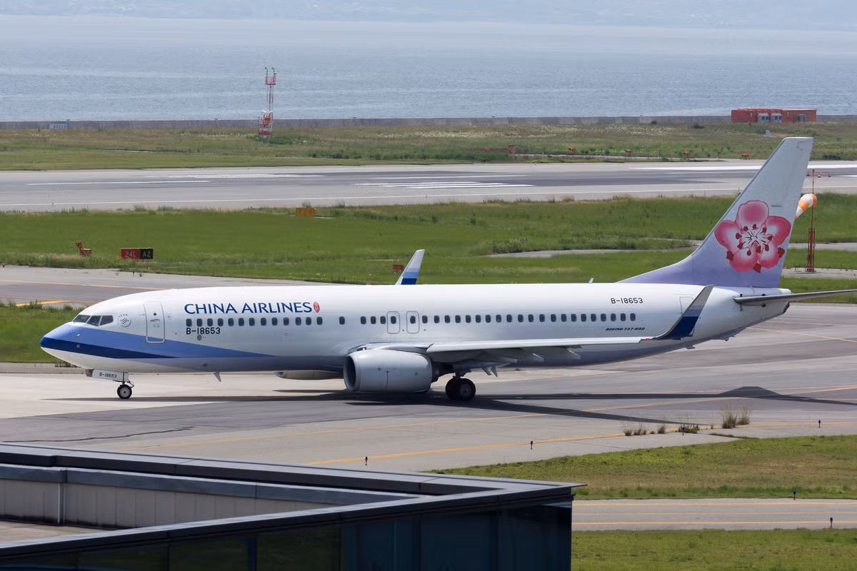 Hãng hàng không quốc gia Trung Quốc China Airlines với 8 chuyến bay mất tích cùng hơn 750 hành khách thiệt mạng. Ảnh: Theculturetrip.