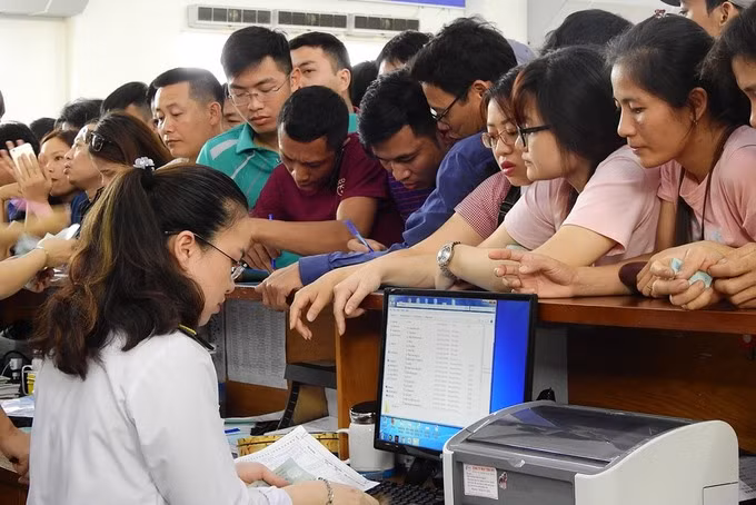 Năm nay, lượng khách dự đoán sẽ tăng 15 – 20% so với cùng kỳ năm trước do chính sách giá tour được giữ nguyên, không tăng so với ngày thường. Ảnh: Báo xây dựng