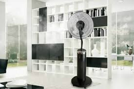 Nếu muốn một thiết bị làm mát mà giá thành vừa túi tiền, có thể di chuyển để làm mát nhiều nơi khác nhau thì bạn nên trang bị cho gia đình mình một quạt phun sương đảm bảo chất lượng.