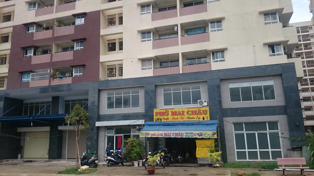 Công an TPHCM khẩn trương rà soát, báo cáo về phòng cháy, chữa cháy và có biện pháp bảo đảm an toàn phòng cháy, chữa cháy tại khu vực trên. Ảnh: thuecanhosg.com.