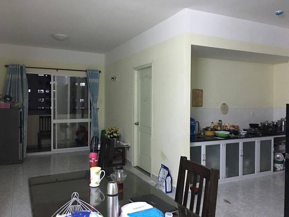  SGGP cũng thông tin, Văn phòng UBND TPHCM cho biết, khu Chung cư Khang Gia chưa được cơ quan chức năng chấp thuận nghiệm thu nhưng chủ đầu tư đã tự ý cho người dân vào ở, gây nguy hiểm về tính mạng cư dân. Ảnh: Facebook.