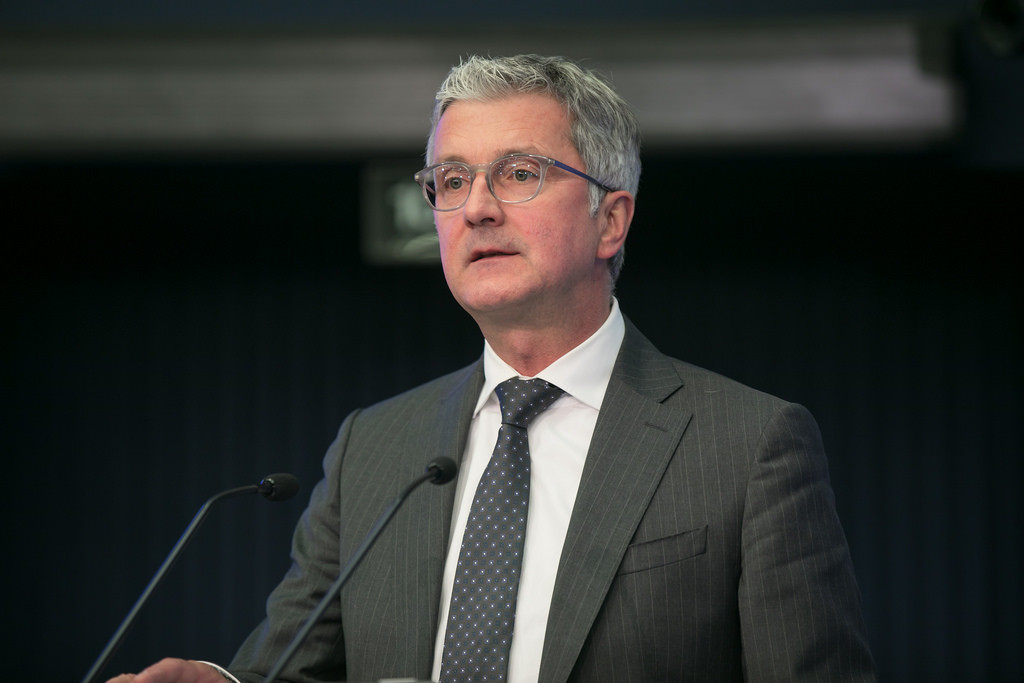 Năm 1990, Rupert Stadler gia nhập AUDI AG tại Ingolstadt. Đến năm 1994, ông chuyển đến Volkswagen/Audi España SA ở Barcelona. Ảnh: staticflickr.