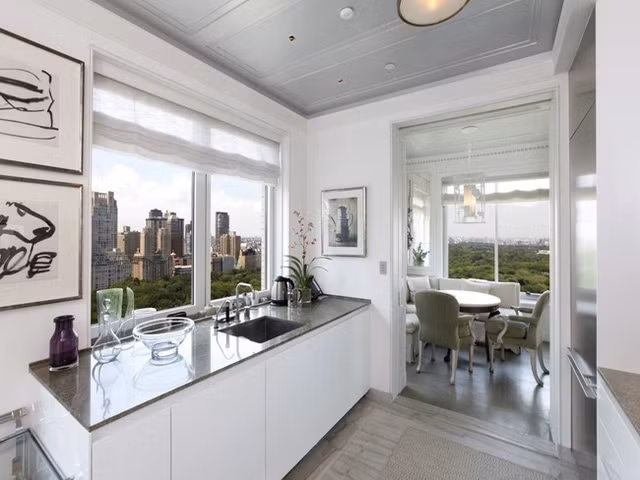 Nhà bếp tuyệt đẹp.