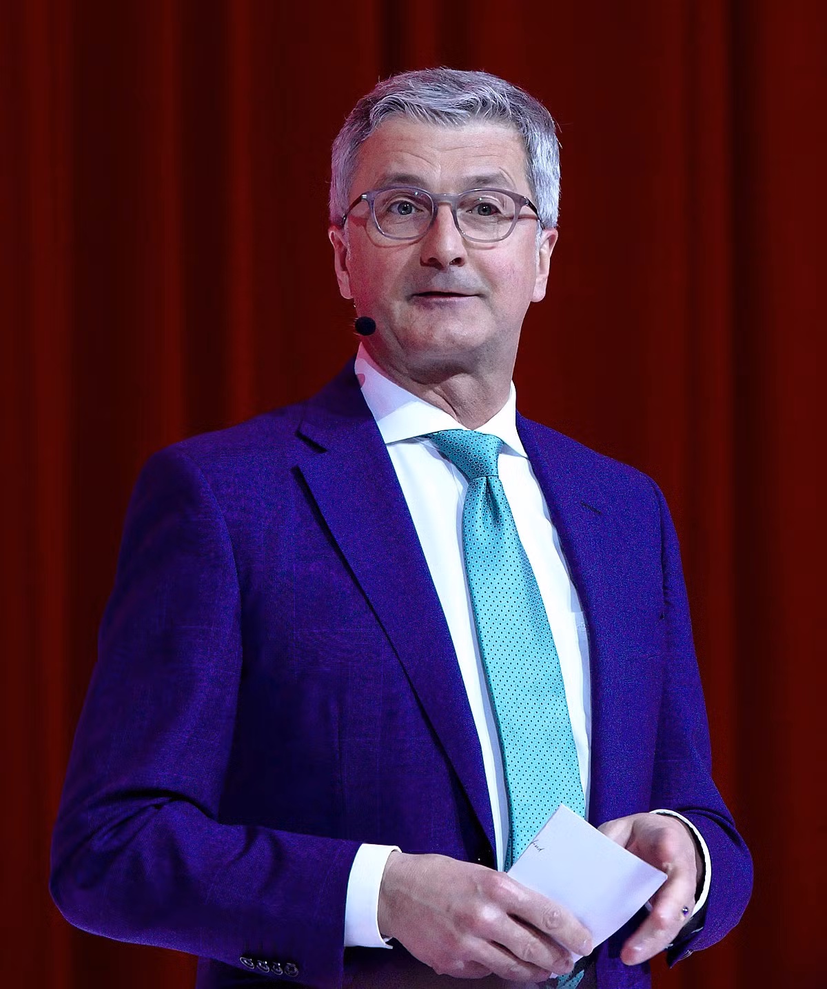 Rupert Stadler tốt nghiệp khoa quản trị kinh doanh của trường Đại học Khoa học ứng dụng Augsburg. Ảnh: Wikimedia.