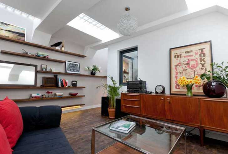 Và đây chính là thành quả mà cô thu được sau vài tháng lao động miệt mài.