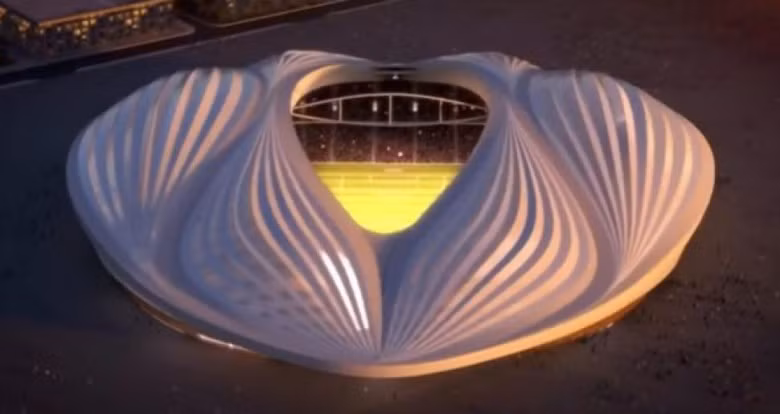 Virgin Galactic Spaceport (New Mexico). Đây là sân bay vũ trụ thương mại đầu tiên trên thế giới với kinh phí được chính phủ hỗ trợ là 200 triệu USD. Tuy nhiên, hình dáng sân bay nhìn từ trên cao lại gợi cho người xem những liên tưởng đỏ mặt bởi nó quá giống chỗ ấy của phụ nữ.