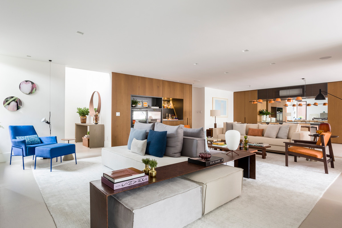 Điểm nổi bật nhất của ngôi nhà chính là thiết kế độc đáo giúp đưa tối đa ánh sáng tự nhiên vào bên trong.