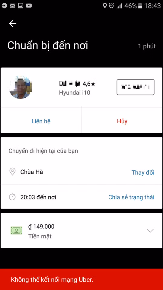 Uber Viet Nam treo dau de, ban thit cho?-Hinh-2