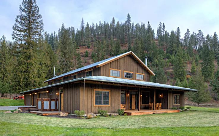 Hoa minh giua thien nhien, nhung ngoi nha nay dep kho roi mat-Hinh-7