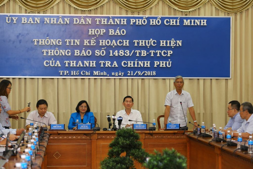 4,3 ha ngoài quy hoạch ở Thủ Thiêm sẽ được xử lý ra sao? 4,3 ha ngoai quy hoach o Thu Thiem se duoc xu ly ra sao?