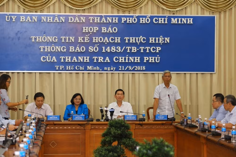 4,3 ha ngoai quy hoach o Thu Thiem se duoc xu ly ra sao?