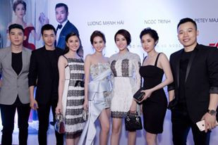 Trước khi đến với The Face, cô cũng đã rất nổi tiếng là người mẫu của công ty Venus miền Nam - Ông bầu Vũ Khắc Tiệp làm chủ.