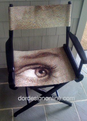  Nội thất tái chế. Phải thật khéo léo mới bắt kịp xu hướng này. Bạn có thể sử dụng bất cứ thứ gì để đáp ứng gu sáng tạo của mình. Có thể là sàn nhà, giường, ghế được tạo ra từ một tấm băng rôn quảng cáo.