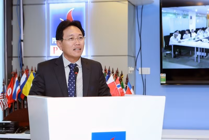 Ho so tan chu tich PVN Nguyen Vu Truong Son