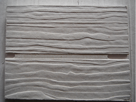 Tấm ván xi măng sợi còn có bề mặt đẹp hiện đại nên có thể mang đến cho ngôi nhà của bạn một dáng vẻ hoàn toàn khác biệt. Ảnh: Gonhantaosom.