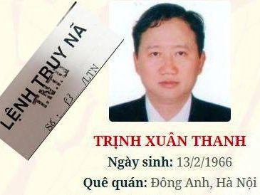 Hành trình vướng vòng lao lý của ông Trịnh Xuân Thanh Hanh trinh vuong vong lao ly cua ong Trinh Xuan Thanh