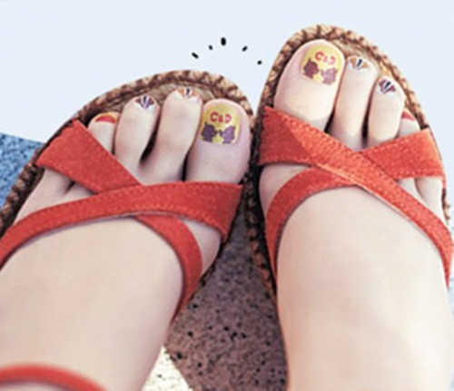 Có rất nhiều họa tiết để các nàng chọn lựa, từ chấm bi, kẻ sọc cho tới hoa văn đơn giản, dễ thương, cầu kỳ.