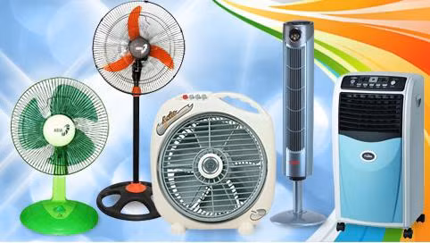 Meo su dung quat dien lau hu hong nhat