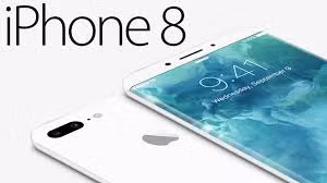 Người dùng công nghệ mê sản phẩm của Apple cũng đang háo hức chờ đón sự ra mắt chính thức của iPhone 8. Theo nhiều tin đồn, iPhone 8 cũng được trang bị màn hình OLED do Samsung cung cấp với viền siêu mỏng thậm chí là có thể được uốn cong. Ảnh: Phonearena.