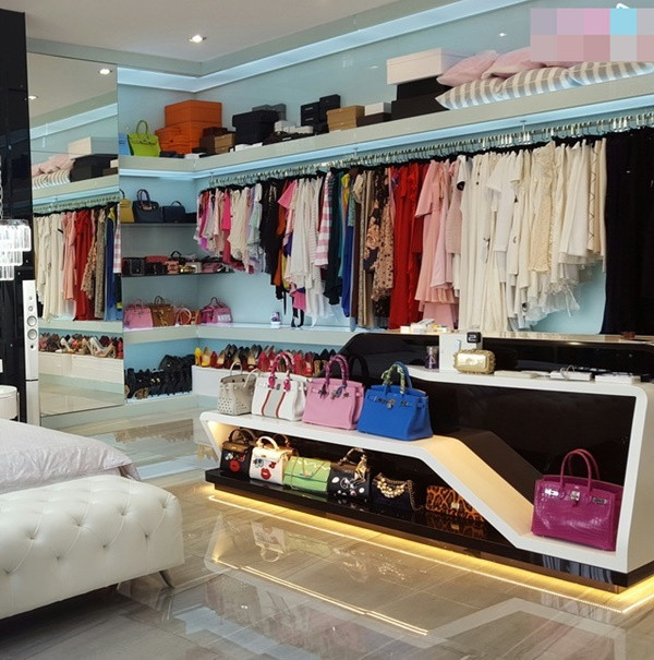 Bi mat dang sau ve can phong ngu trieu do cua nu hoang noi y Ngoc Trinh-Hinh-3