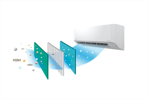 Các chuyên gia đều khuyến cáo người tiêu dùng không nên lạm dụng các chất diệt khuẩn, sản phẩm diệt khuẩn bởi vẫn chưa có một siêu thị điện máy nào đưa ra được các giấy tờ chứng nhận về cơ chế vận hành cũng như chứng nhận, kiểm định của các cơ quan chức năng về tính năng này của máy điều hòa.