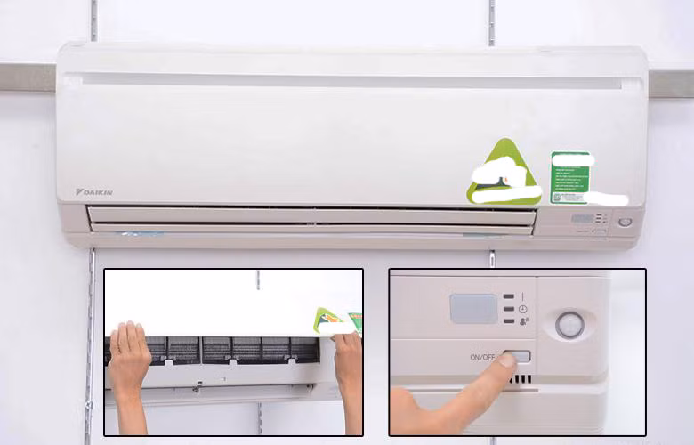 Kiểm tra thật kĩ những nút điều khiển trên máy điều hoa trước khi quyết định chi tiền mua. Quá nhiều tính năng cũng có thể gây rắc rối và nhầm lẫn cho bạn mỗi khi sử dụng, đặc biệt với những gia đình có người già hay trẻ nhỏ.