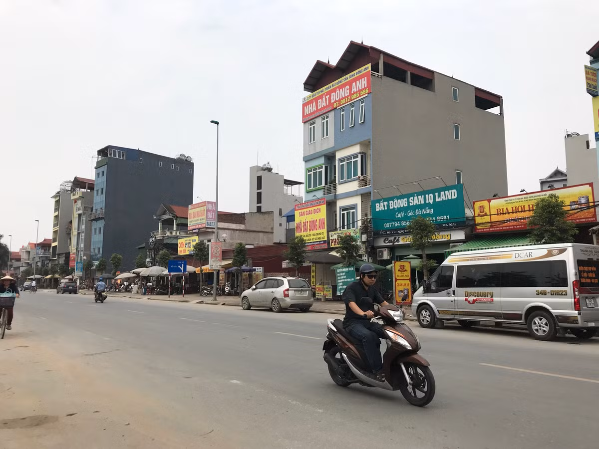 Can canh nhung manh dat chuc ty tai Dong Anh