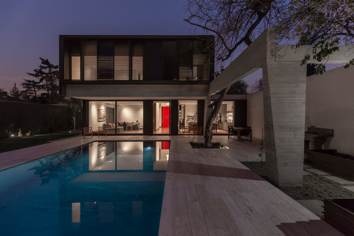 Ngam biet thu 2 tang voi noi that thong minh dep hut hon-Hinh-8