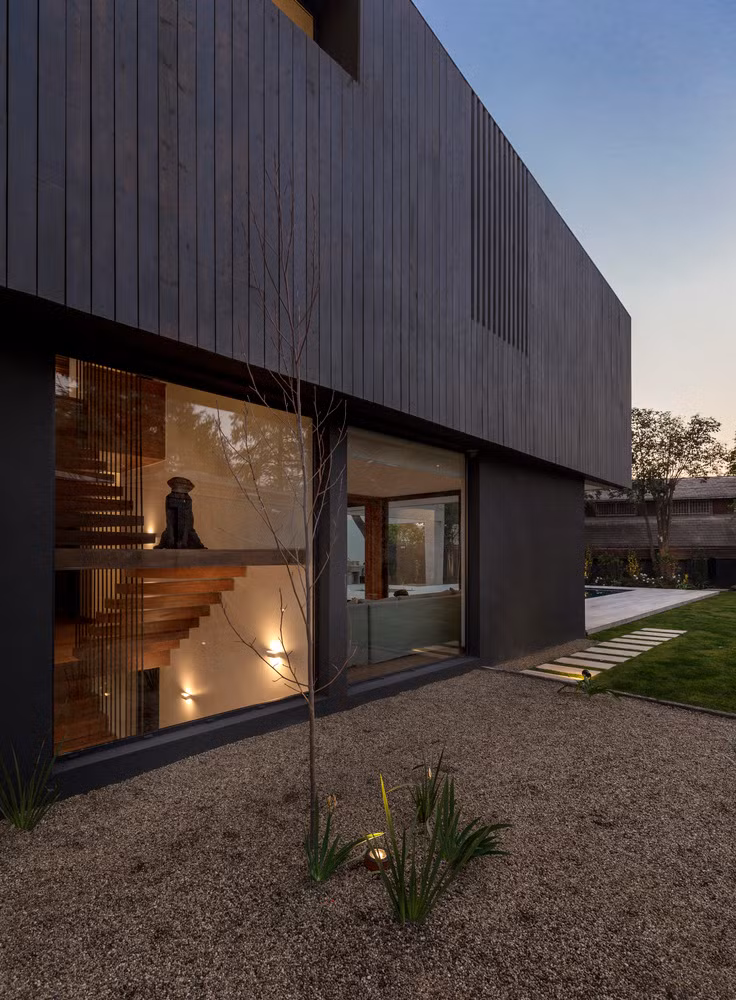 Ngắm biệt thự 2 tầng với nội thất thông minh đẹp hút hồn - Hình 7 Ngam biet thu 2 tang voi noi that thong minh dep hut hon-Hinh-7