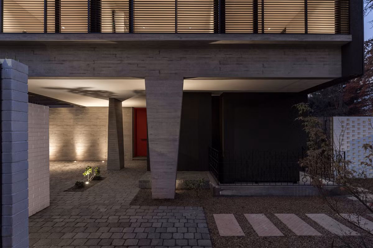 Ngắm biệt thự 2 tầng với nội thất thông minh đẹp hút hồn - Hình 6 Ngam biet thu 2 tang voi noi that thong minh dep hut hon-Hinh-6