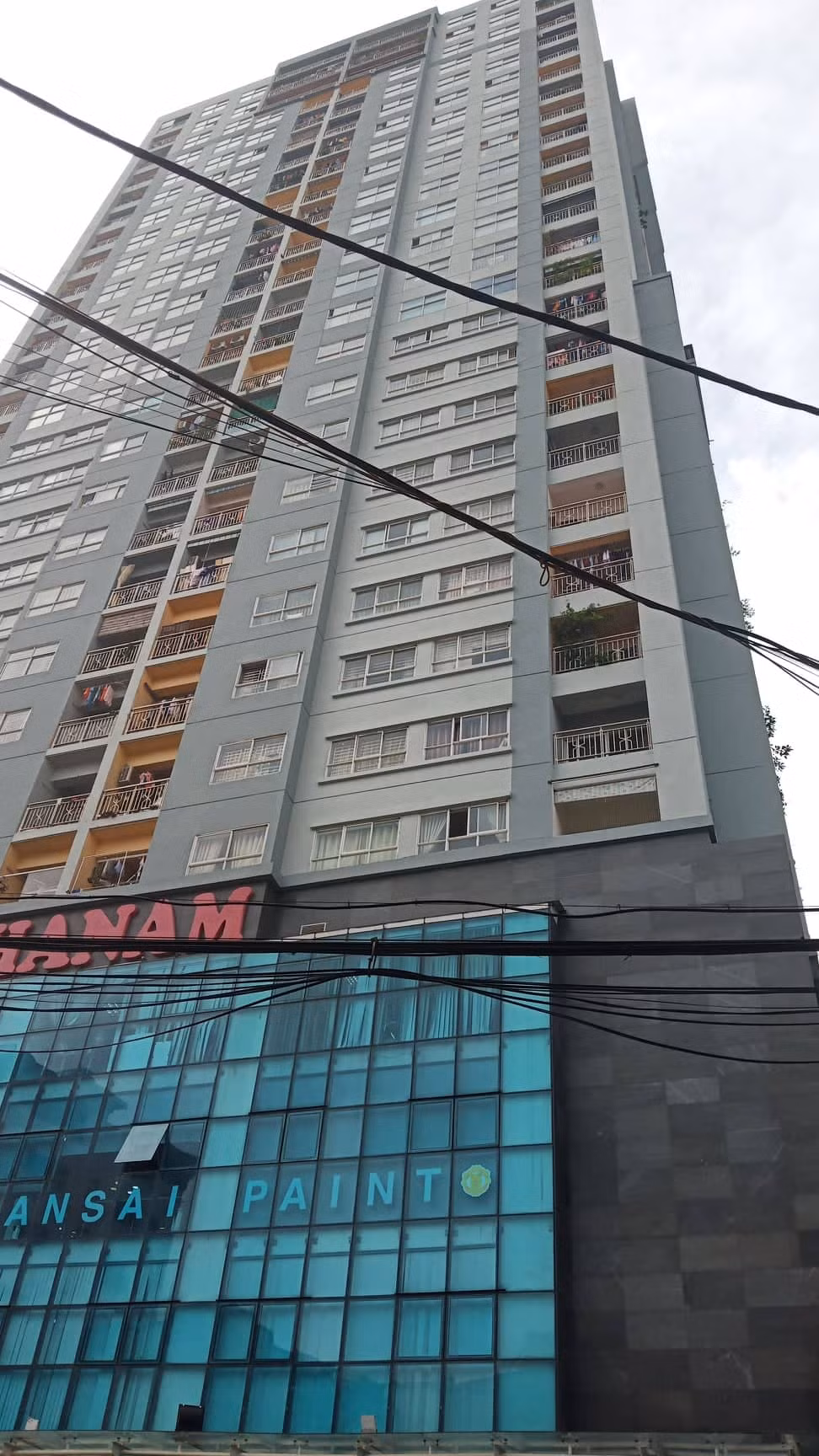 Dân khổ sở vì gần 80 căn hộ Sakura Tower không được cấp “sổ hồng” - Hình 2 Dan kho so vi gan 80 can ho Sakura Tower khong duoc cap “so hong”-Hinh-2