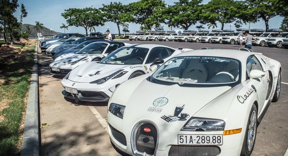 Ong Dang Le Nguyen Vu ly giai gi viec tung tien mua sieu xe?