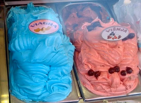 Kem Viagra. Loại kem tăng cường sinh lực này được kết hợp từ những thành phần thiên nhiên có tác dụng tăng cường khả năng sinh dục cho quý ông như gingko biloba, khoáng chất acginin, nho leo Guarana.