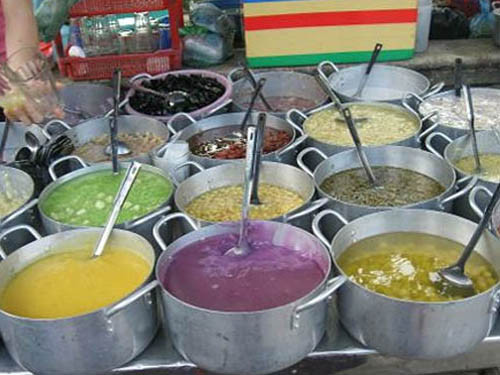 Nhung mon giai nhiet khoai khau cuc ban, cuc doc ngay he