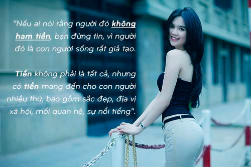 Triet ly ve tien sieu soc cua “nu hoang noi y” Ngoc Trinh-Hinh-4