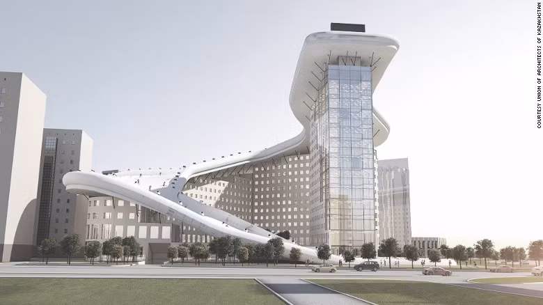 Đường trượt tuyết này đã khai trương từ cuối tháng 11/2015 nhưng bây giờ nó mới được chú ý thực sự khi du khách ùn ùn kéo đến.