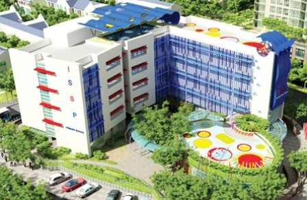 Trường Quốc tế Sài Gòn Pearl. Theo công bố trên trang web chính thức của trường, mức học phí của trường này khá nặng đô. Theo đó, học phí của trường tùy theo các lớp từ hơn 128 triệu đồng/năm đến hơn 350 triệu đồng/năm.