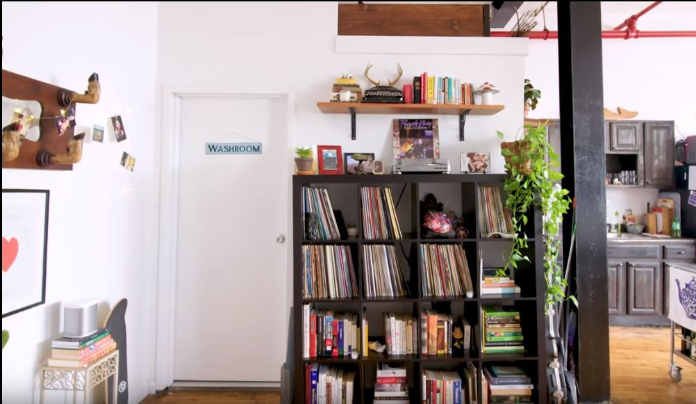 Công ty quản lý tòa nhà đã hoàn thành toàn bộ các yêu cầu của Brittany Garrett chỉ trong vòng 5 ngày. Ảnh: R29static.