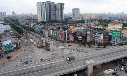 Hon 66.000 ty dong khep kin 3 tuyen vanh dai Ha Noi