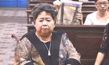 Nu dai gia Hua Thi Phan “dinh cham” the nao?