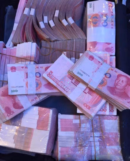 Số tiền của mỗi lần bốc có thể lên tới 20.000 vạn tệ (tương đương 3.000 USD).