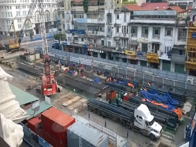 Sai Gon duoi long dat, lieu co de thanh hinh?