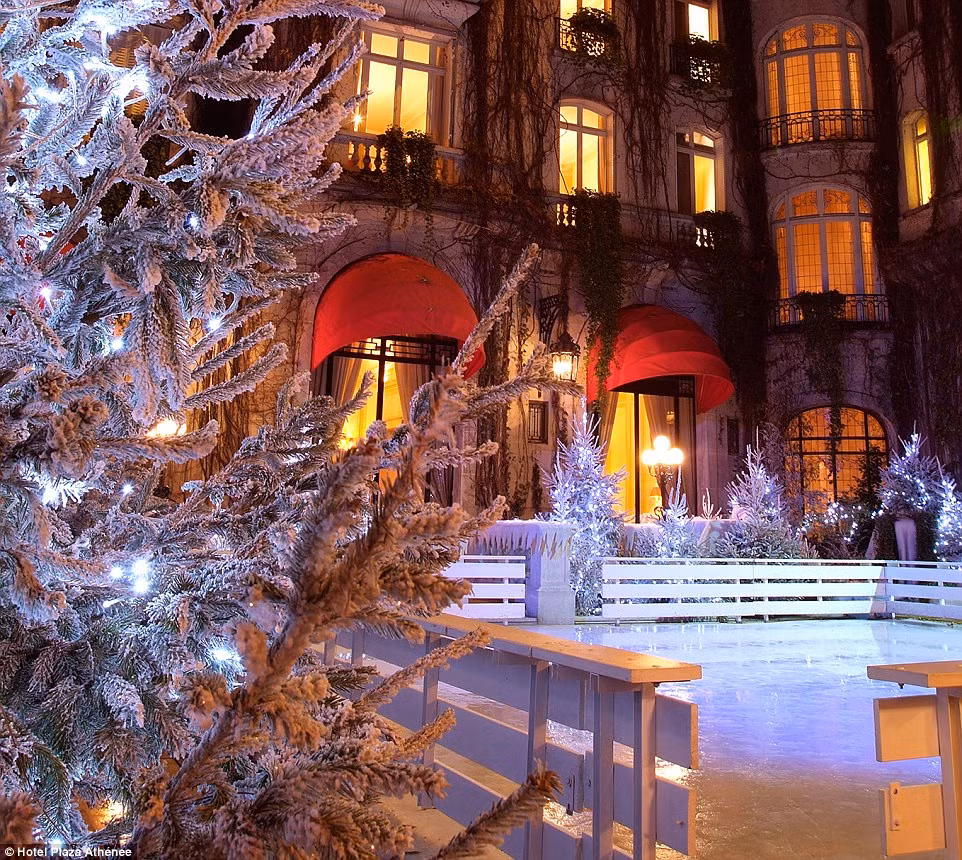 Điều đặc biệt là khách sạn này mở cửa miễn phí cho trẻ em vào vui chơi từ thứ Tư đến Chủ Nhật từ 3h đến 7h tối và luôn có sự hướng dẫn giám sát của nhân viên.